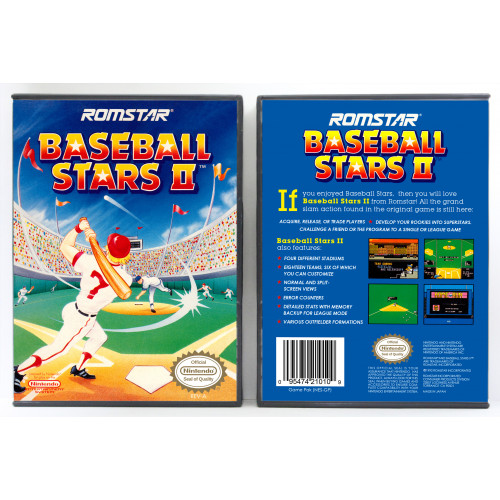 Baseball Stars II